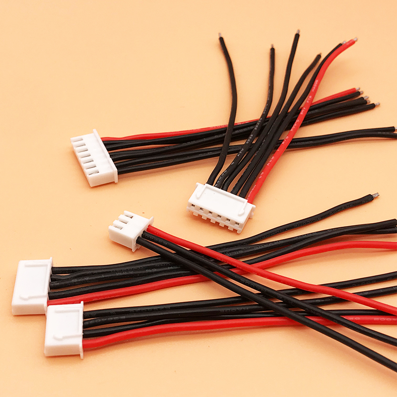 10pcs/lot 1S/2S/3S/4S/5S/6S/8S - Balance Charger Rc recension och pris