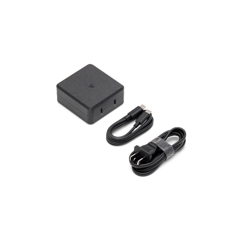 Original 100W Desktop Charger  - Dji Goggles recension och pris