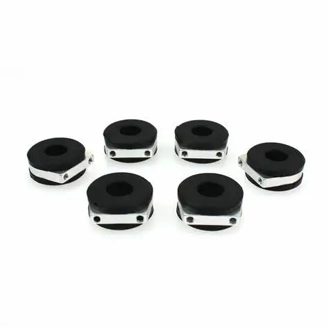 1-6pcs CNC Aluminium Gimbal 8m - Fpv Drone recension och pris