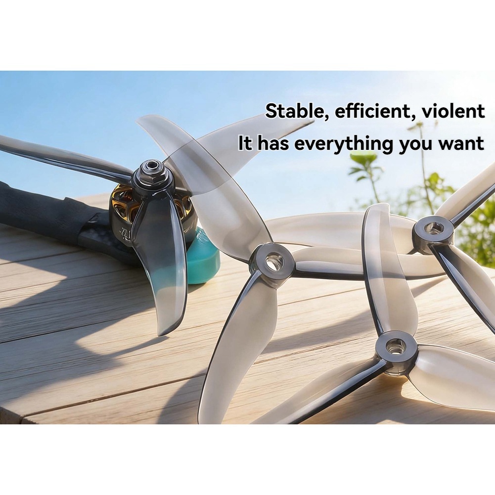 Y43A-H5146 5-Inch 3-Blade Prop - 5 Inch Propeller recension och pris