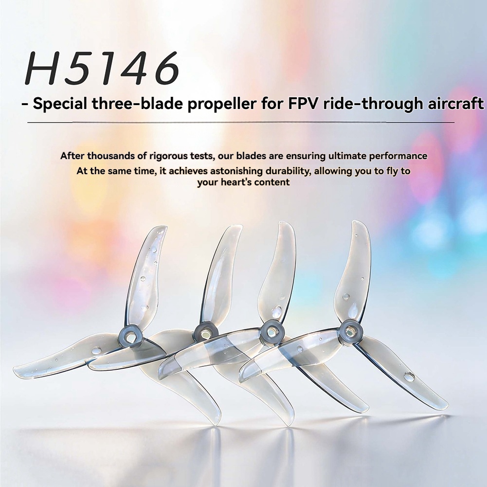 Y43A-H5146 5-Inch 3-Blade Prop - 5 Inch Propeller recension och pris