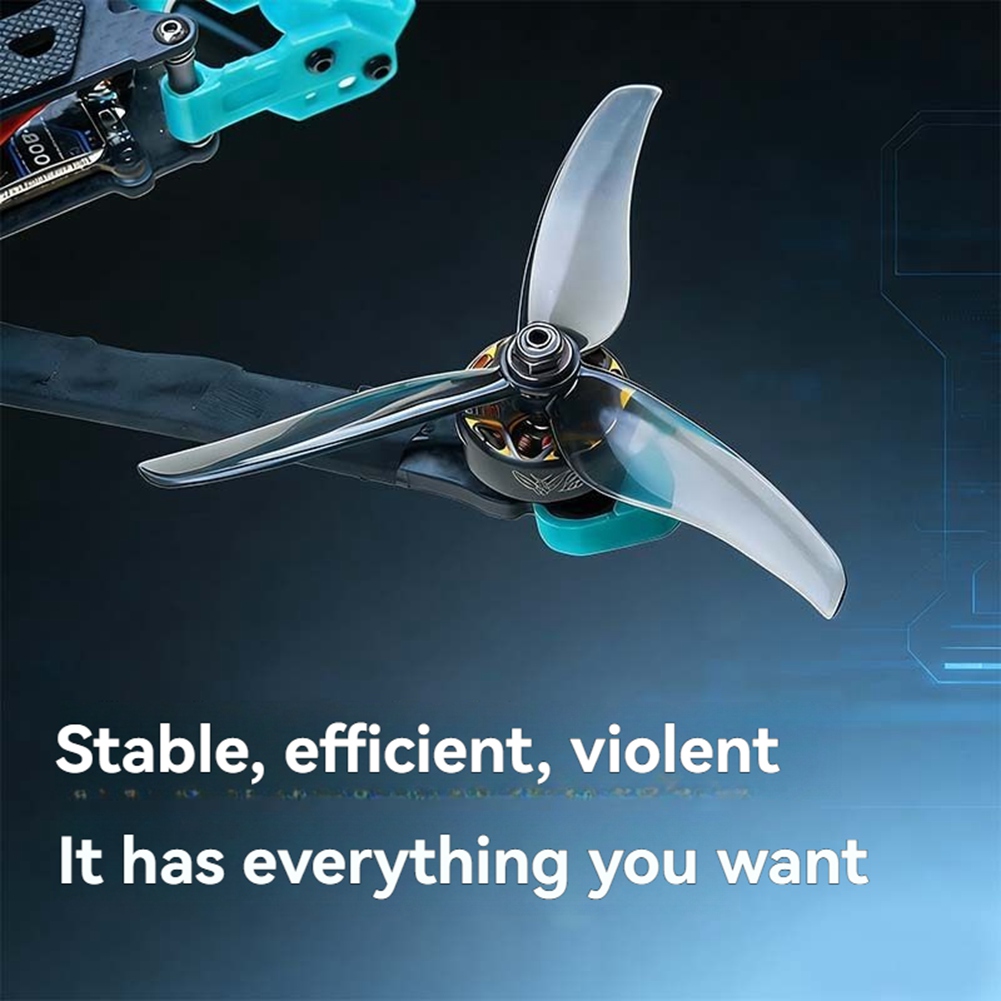 Y43A-H5146 5-Inch 3-Blade Prop - 5 Inch Propeller recension och pris