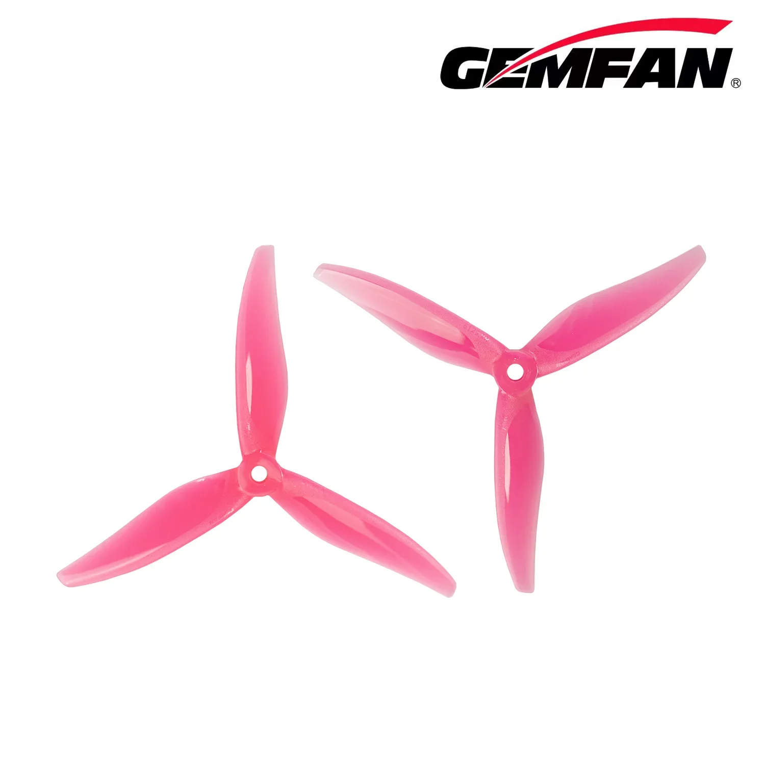 Gemfan 5129 5inch 3 Blade/tri- - 5 Inch Propeller recension och pris