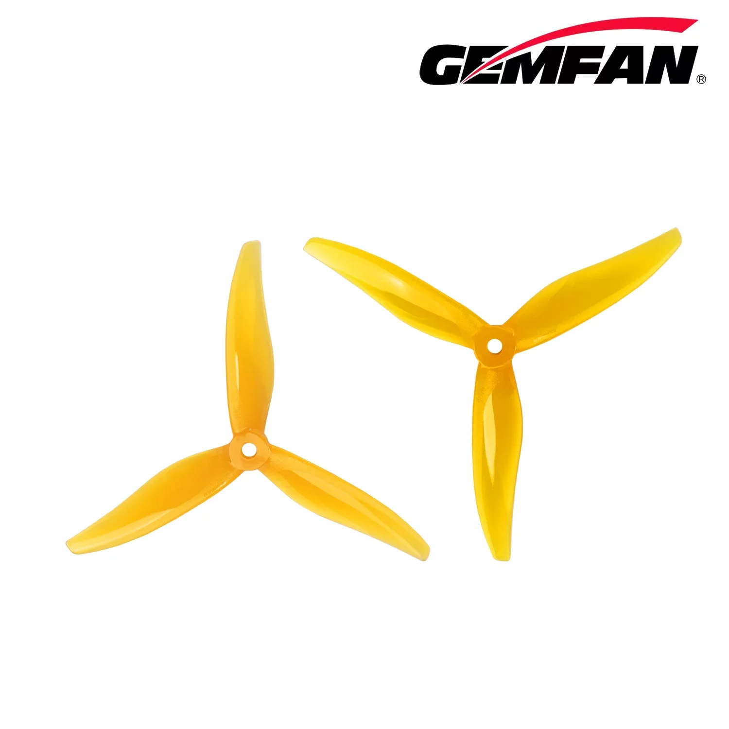 Gemfan 5129 5inch 3 Blade/tri- - 5 Inch Propeller recension och pris
