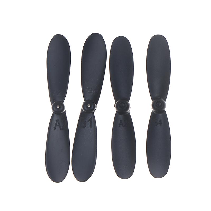 8PCS 42mm Props For 4D RC Spar - Mini Drone recension och pris
