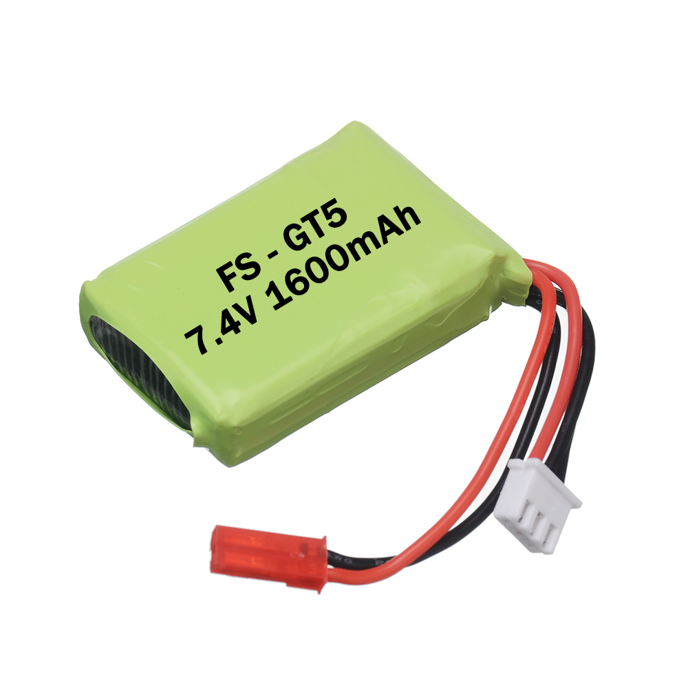 1/3/5/8/10PCS 7.4V Lipo Batter - Flysky Transmitter recension och pris
