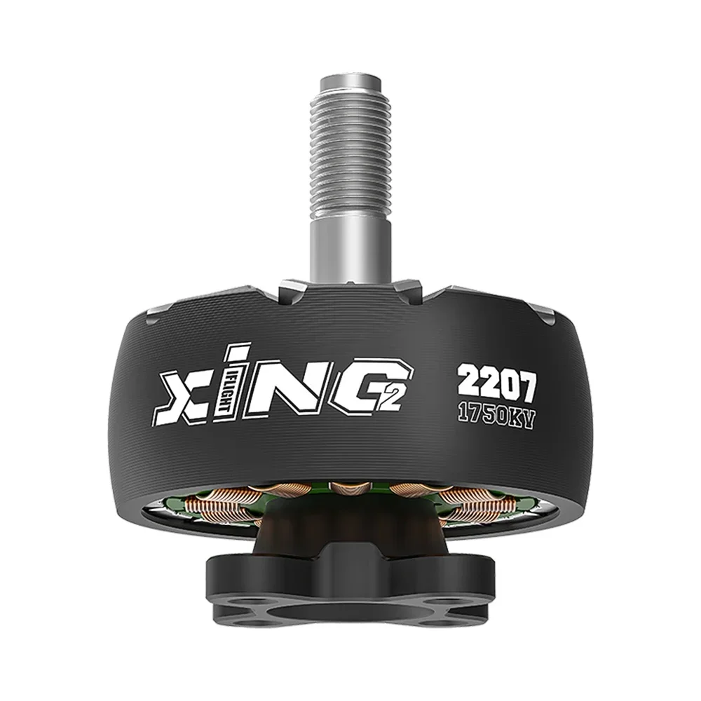 IFlight XING2 2207 2750KV/1750 - 5 Inch Propeller recension och pris