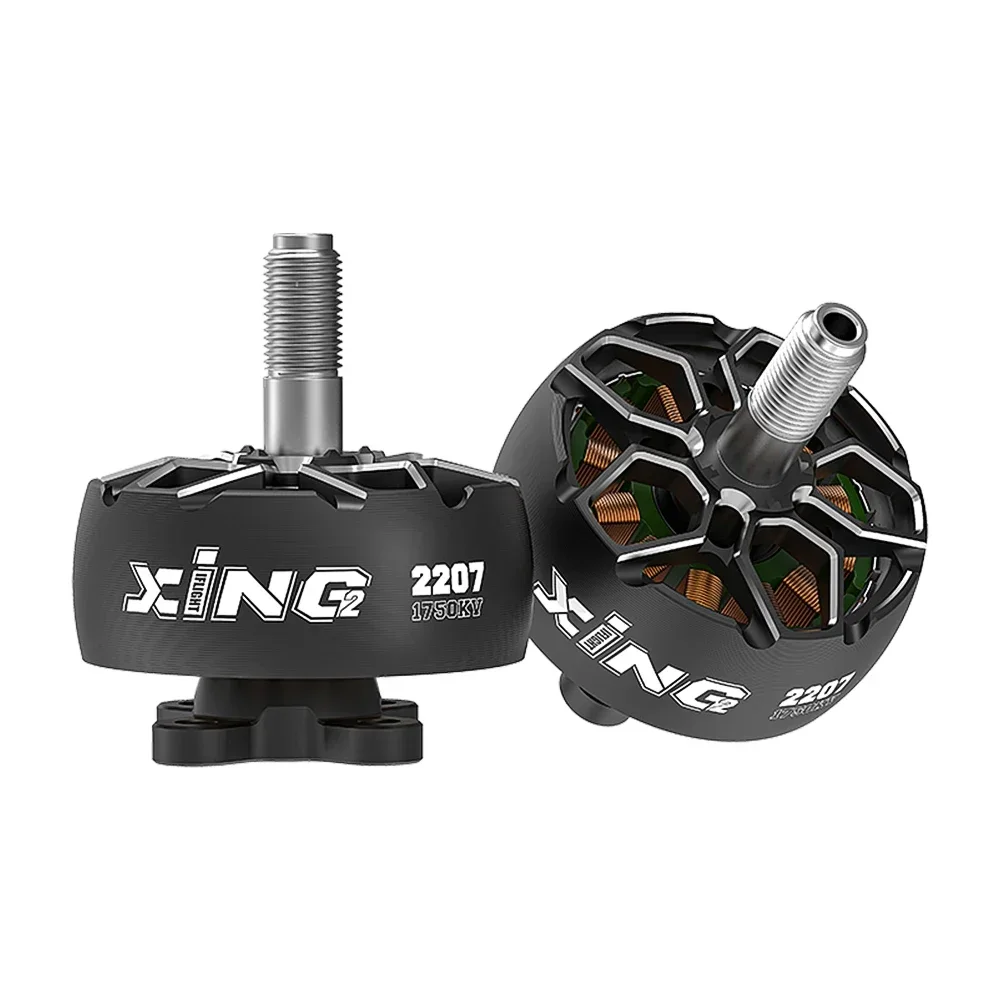 IFlight XING2 2207 2750KV/1750 - 5 Inch Propeller recension och pris