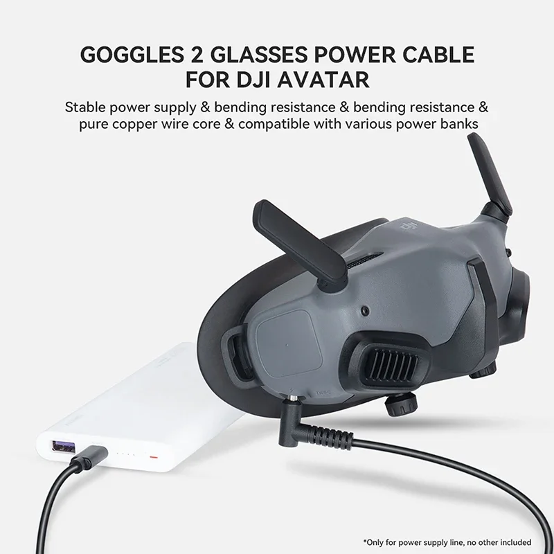 For DJI Goggles 2 / Glasses V2 - Dji Goggles recension och pris