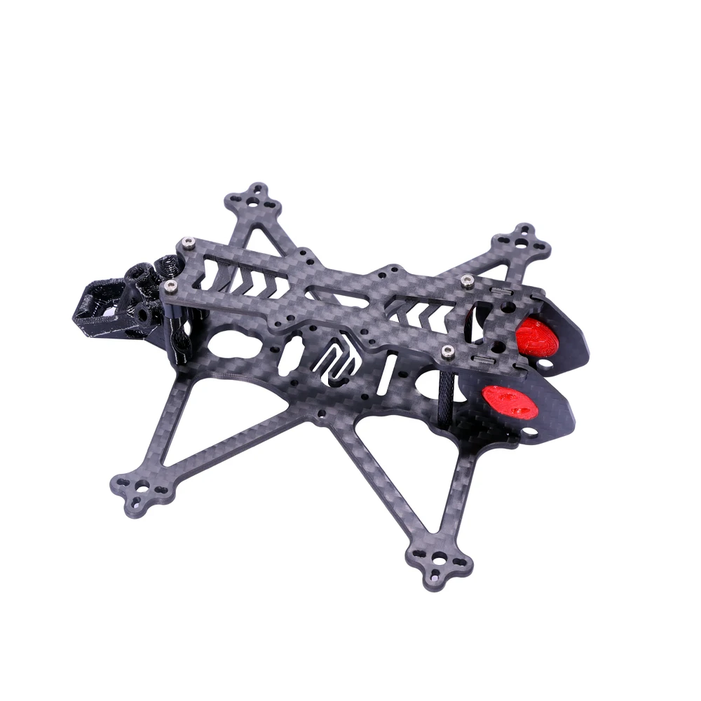 AlfaRC Fi-135 3inch Propeller  - Carbon Fiber Drone Frame recension och pris