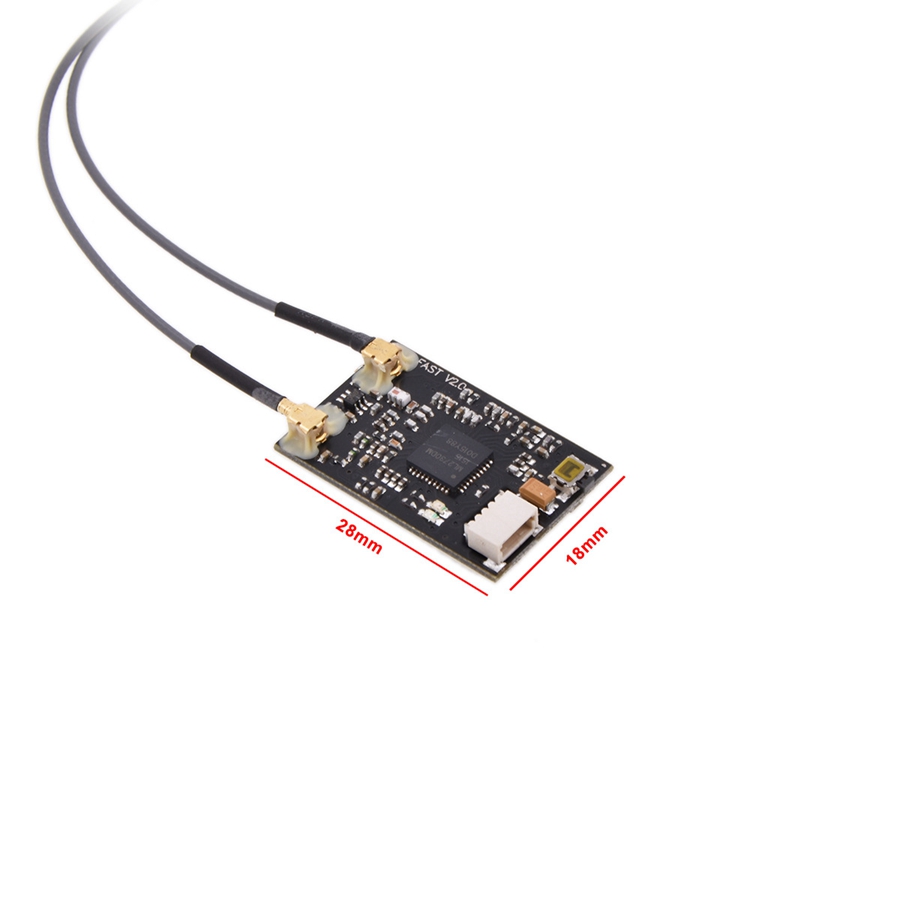 AS96-Mini Receiver MRFS01 Futa - Mini Drone recension och pris