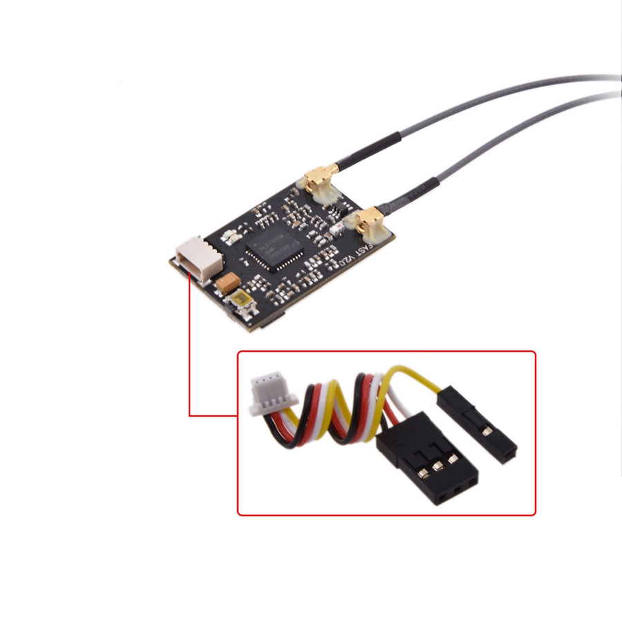 AS96-Mini Receiver MRFS01 Futa - Mini Drone recension och pris
