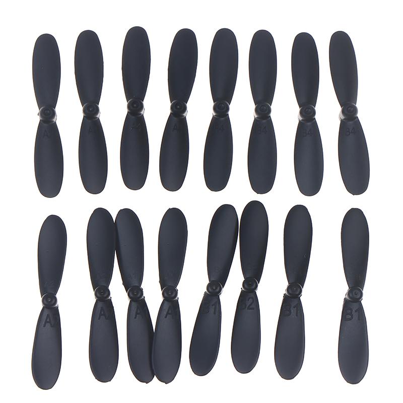 8PCS 42mm Props For 4D RC Spar - Mini Drone recension och pris