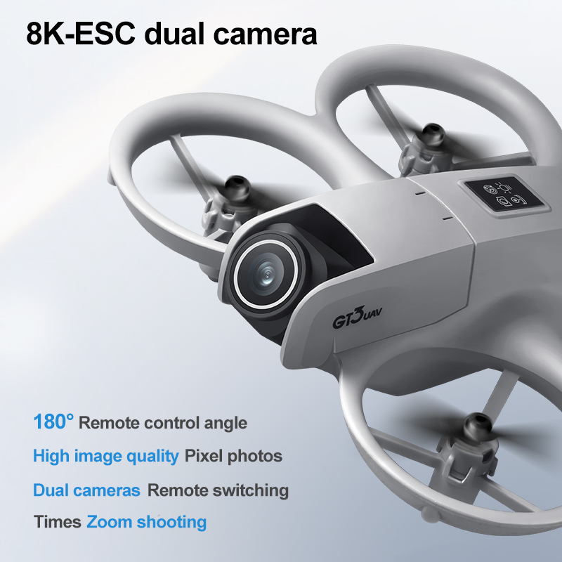 New GT3 With Screen Mini Drone - Mini Drone recension och pris