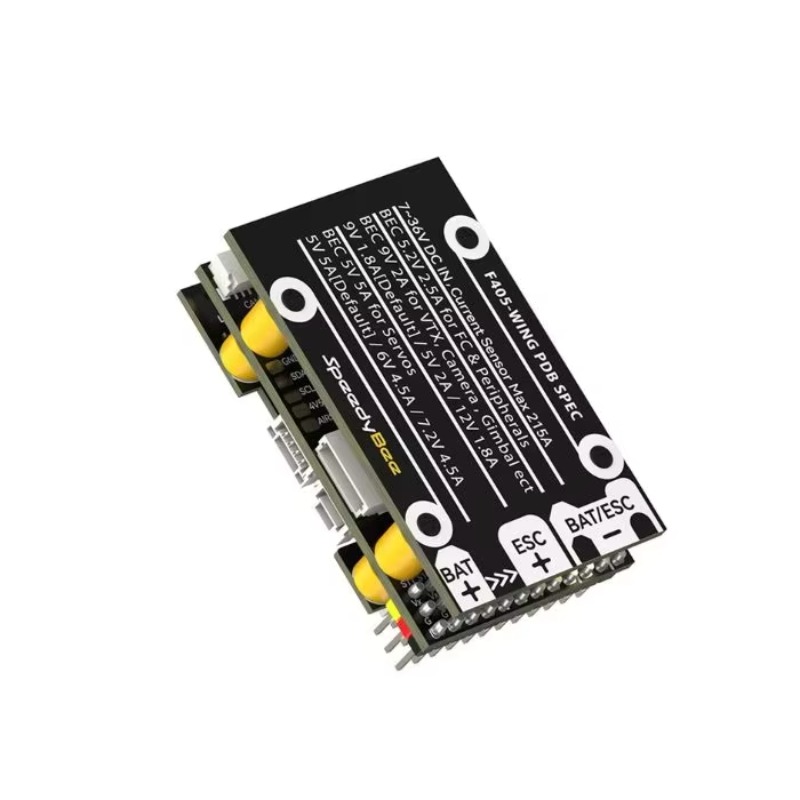 NEW GGDX SpeedyBee F405 WING A - Flight Controller recension och pris