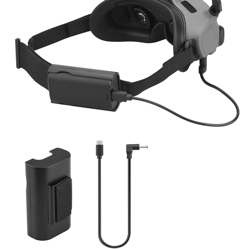 Original Glasses Battery Cable - Dji Goggles recension och pris