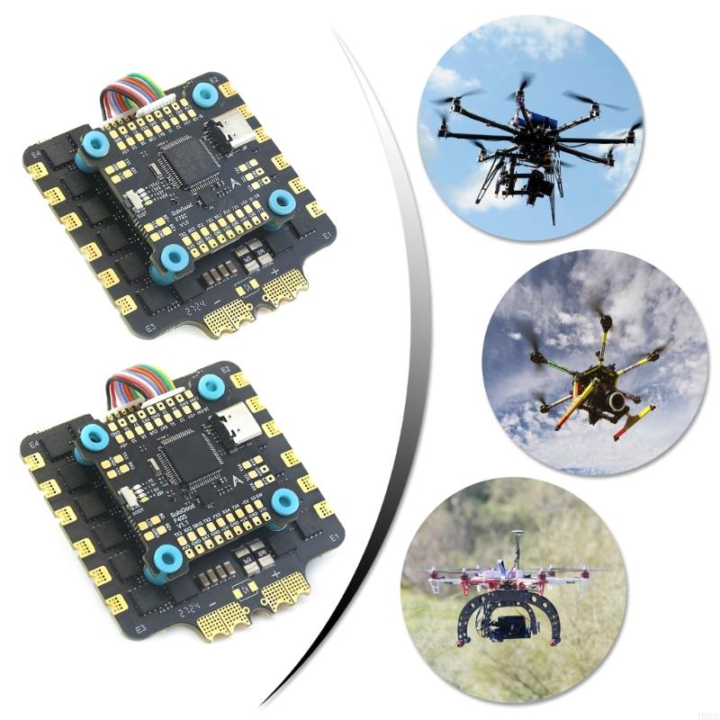 Lightweight 80A 8S Motor Assem - F722 Flight Controller recension och pris