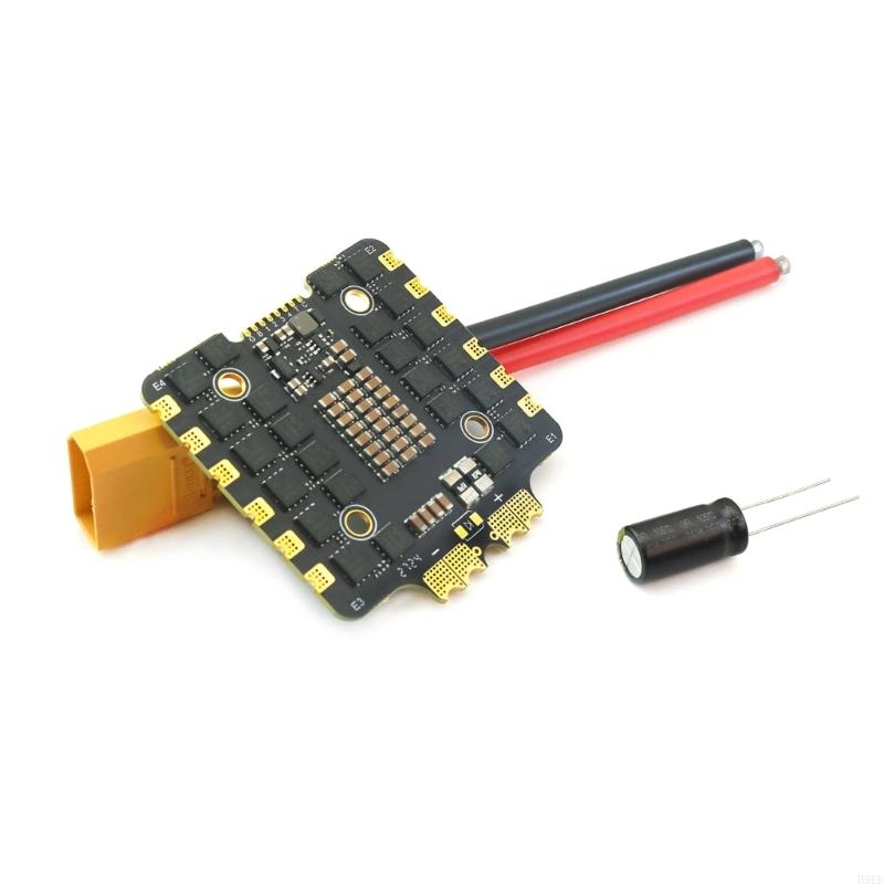 Lightweight 80A 8S Motor Assem - F722 Flight Controller recension och pris