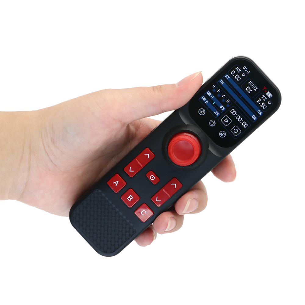 Hotrc DS-800 2.4Ghz 8CH FHSS R - Radio Transmitter 2.4Ghz recension och pris
