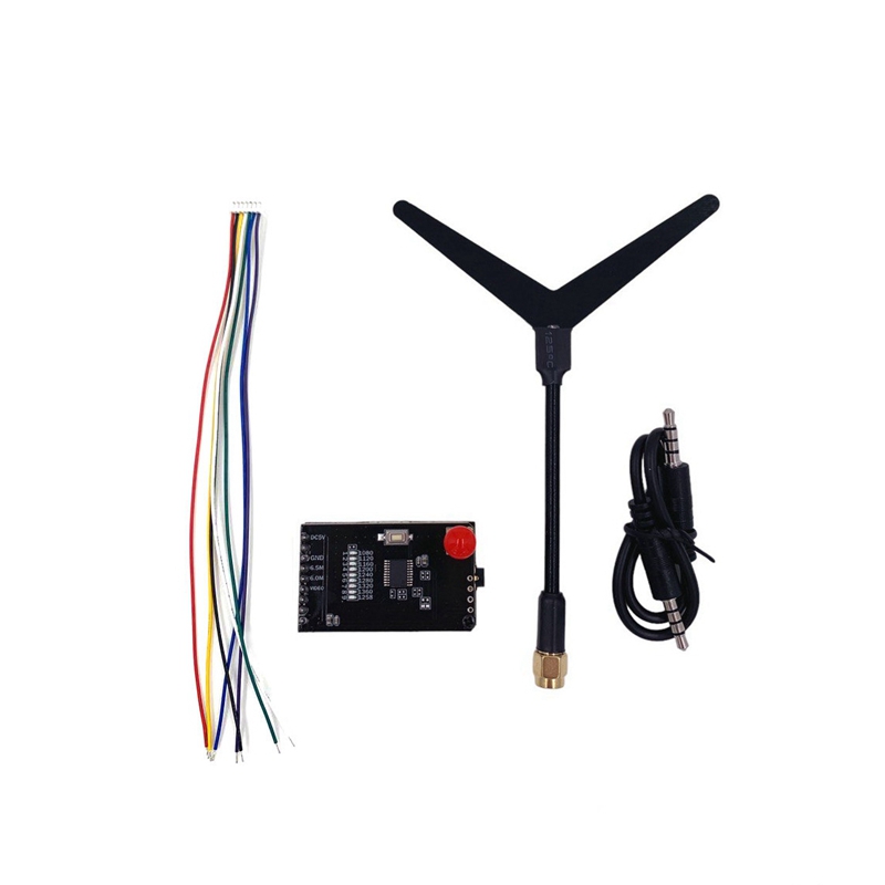 1.2G VRX 800mw 1.2G 1.3G Video - Rc Transmitter recension och pris