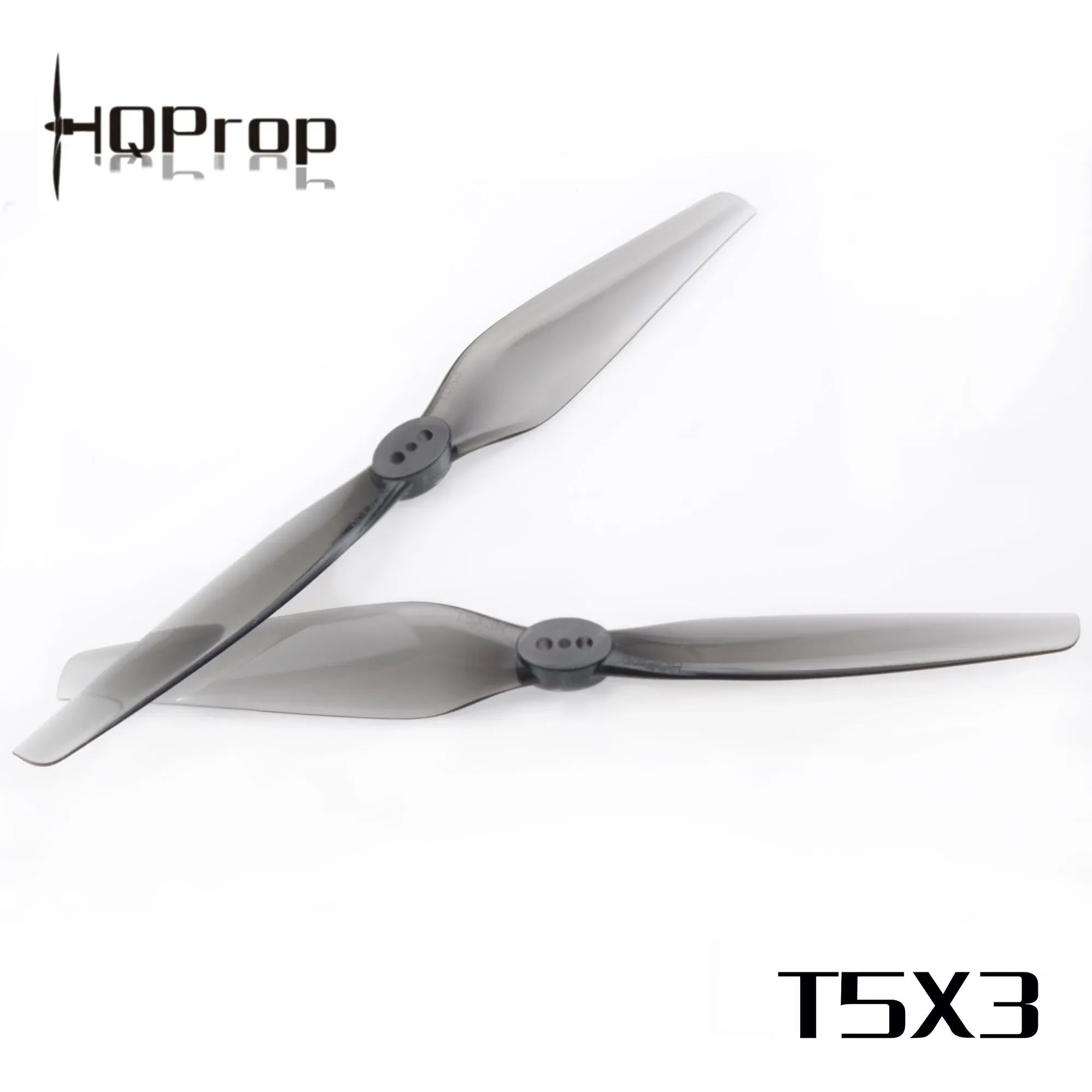 8Pairs HQProp T5X3 5030 5 Inch - 5 Inch Propeller recension och pris