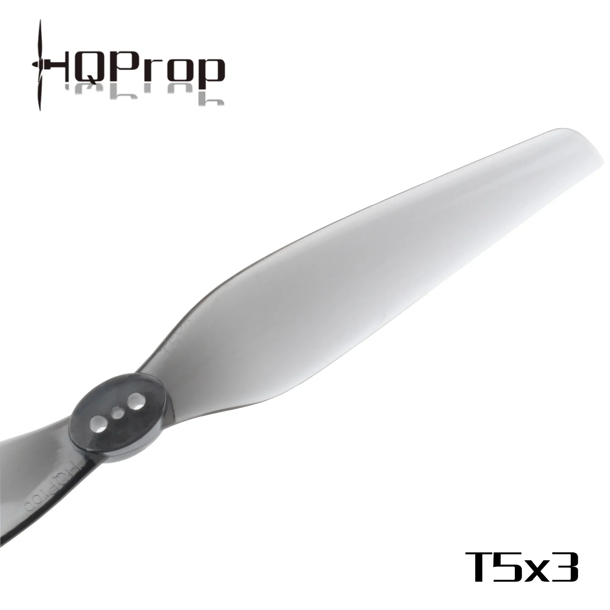 8Pairs HQProp T5X3 5030 5 Inch - 5 Inch Propeller recension och pris