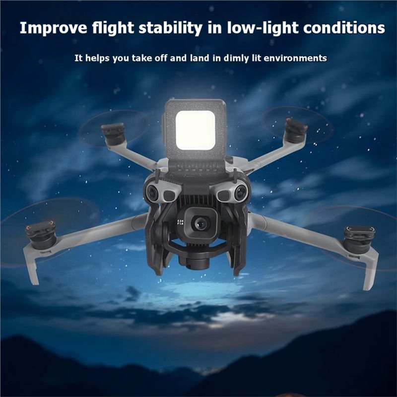 DT98 Drone Night Flight Light  - Dji Mini Drone recension och pris