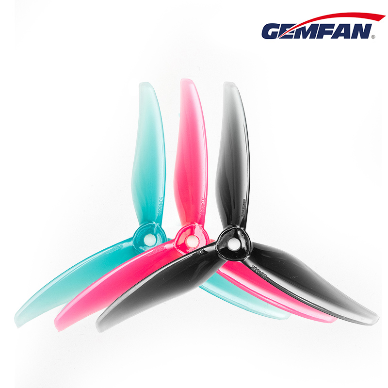 GEMFAN 51466 MCK V2 Racing Fre - 5 Inch Propeller recension och pris