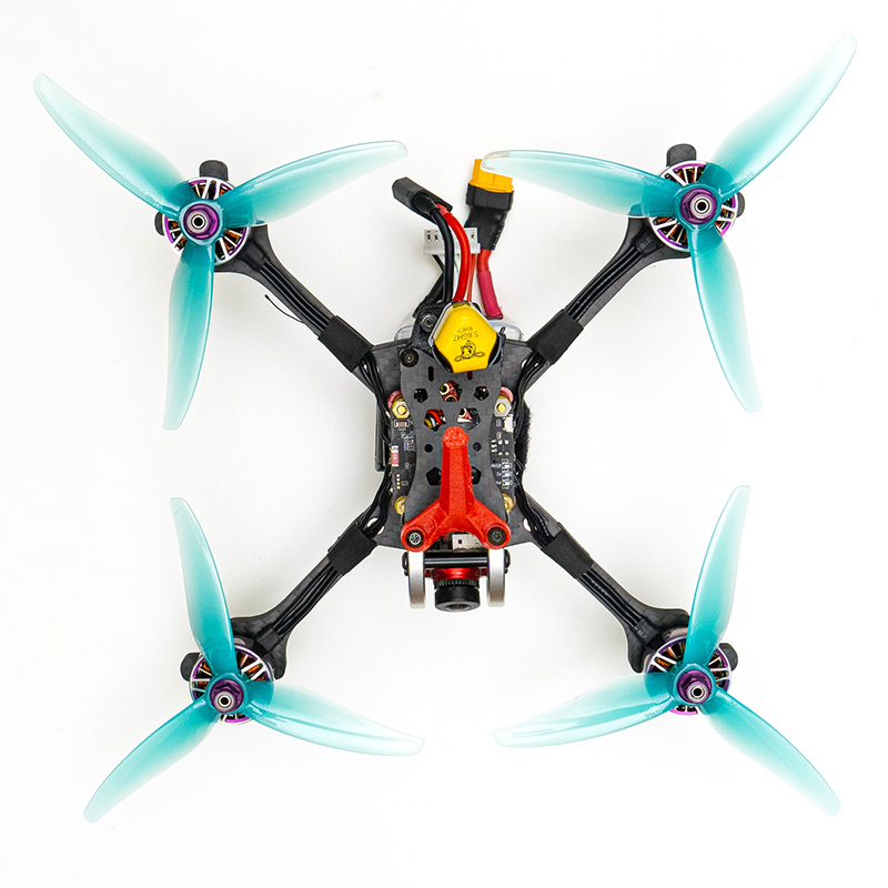 GEMFAN 51466 MCK V2 Racing Fre - 5 Inch Propeller recension och pris