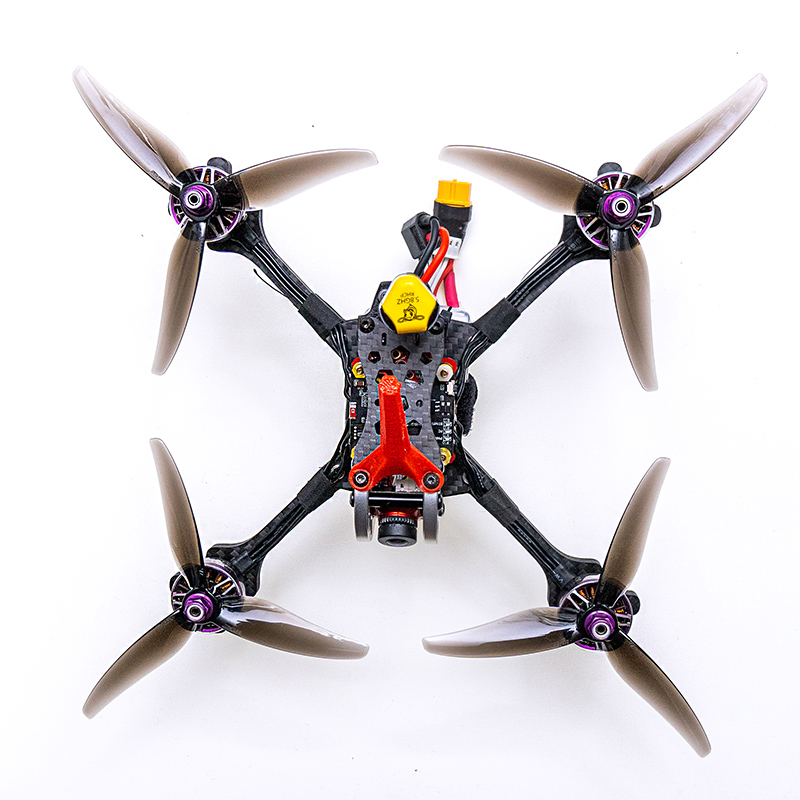 GEMFAN 51466 MCK V2 Racing Fre - 5 Inch Propeller recension och pris