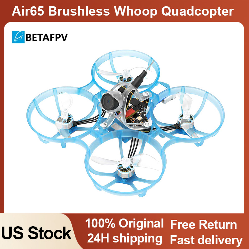 BETAFPV Air65 Brushless Whoop  - Balance Charger Rc recension och pris