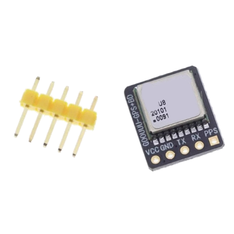 U8 GPS+BDS Dual-Mode Module Fl - Flight Controller recension och pris