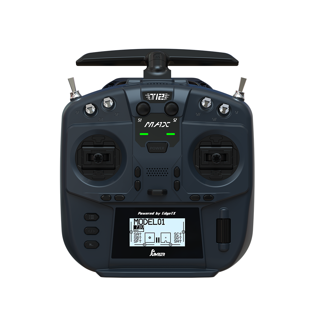 2024 Upgrade Jumper T12 Max 2. - Radio Transmitter 2.4Ghz recension och pris