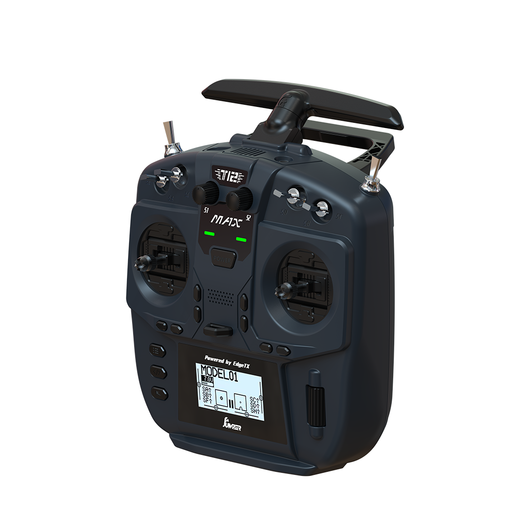 2024 Upgrade Jumper T12 Max 2. - Radio Transmitter 2.4Ghz recension och pris
